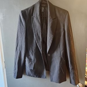 The Limited stretch blazer jacket